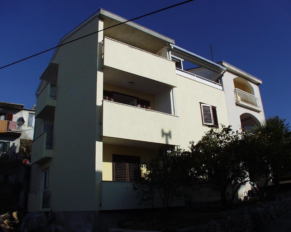 Apartments By The Sea Podgora, Makarska - 518 Eksteriør bilde