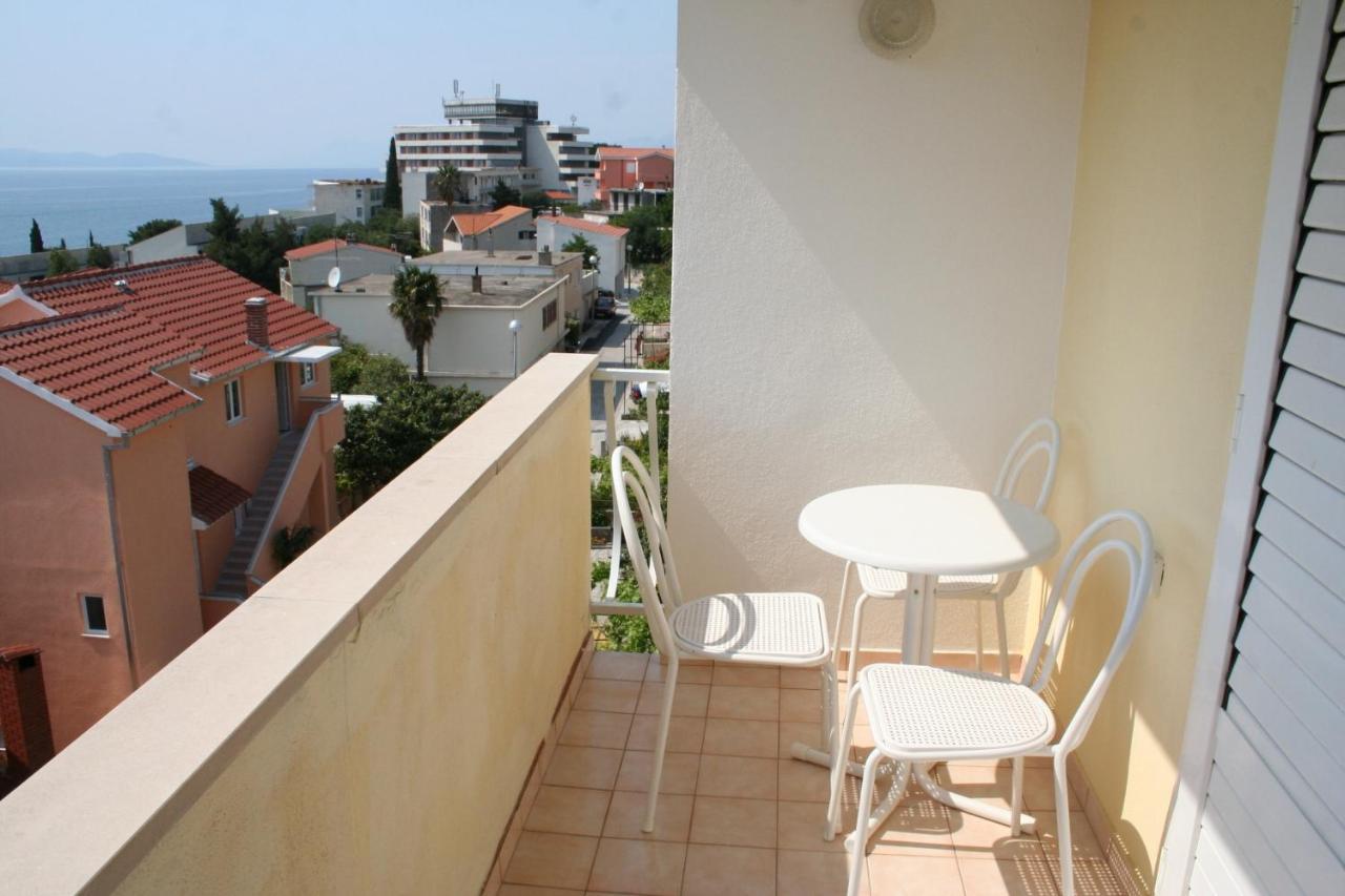 Apartments By The Sea Podgora, Makarska - 518 Eksteriør bilde