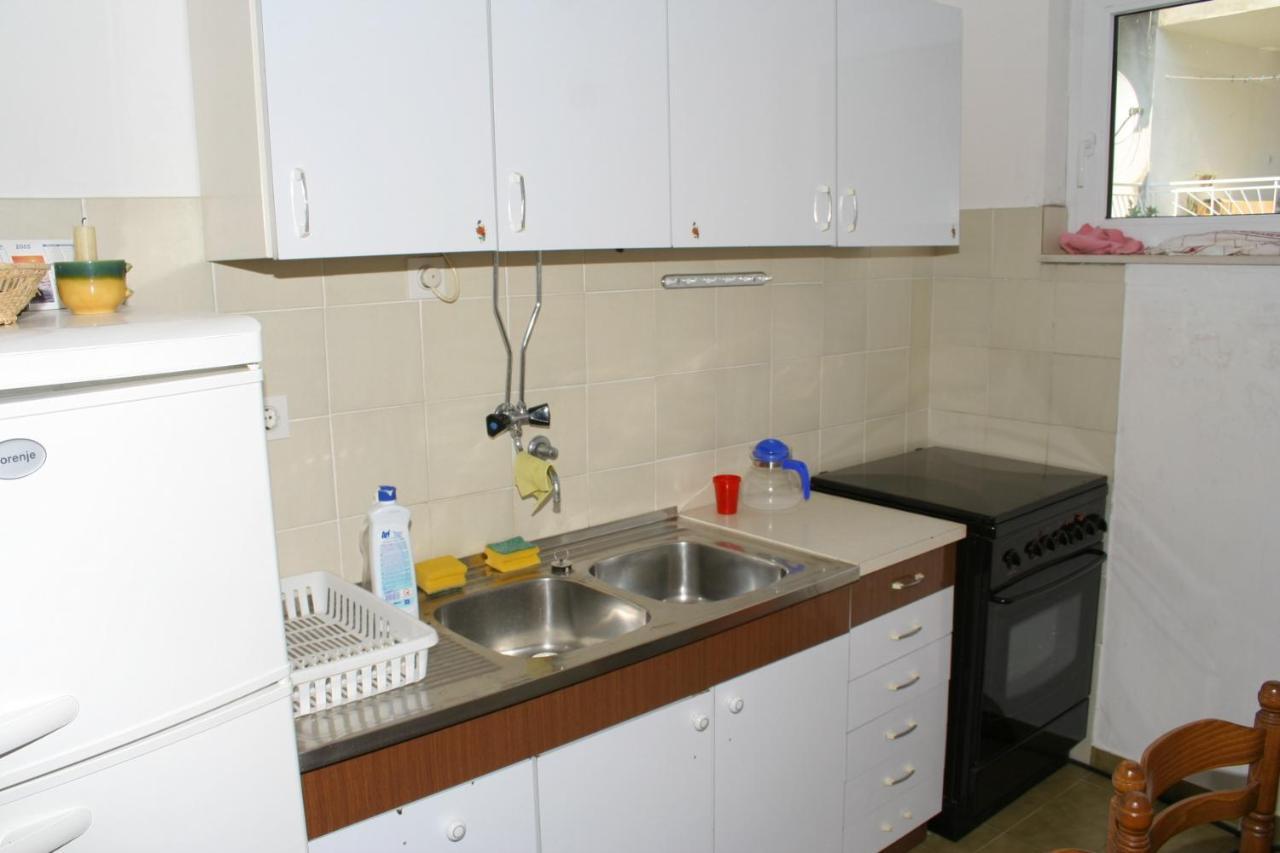 Apartments By The Sea Podgora, Makarska - 518 Eksteriør bilde